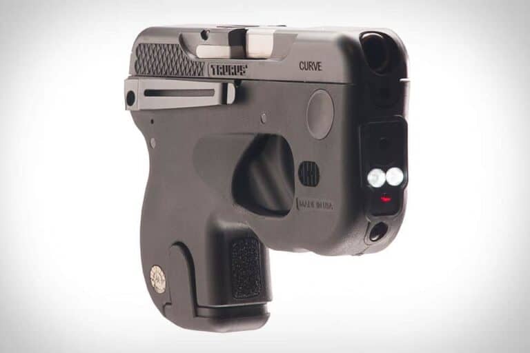 taurus curve handgun