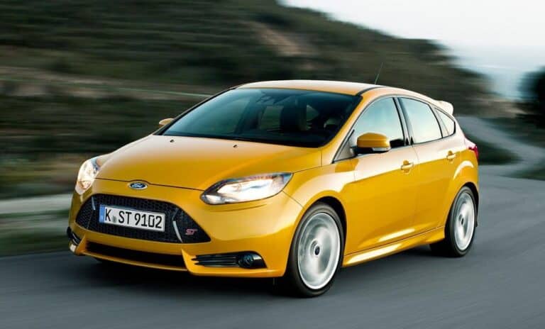 Focus ST ProCal Tool
