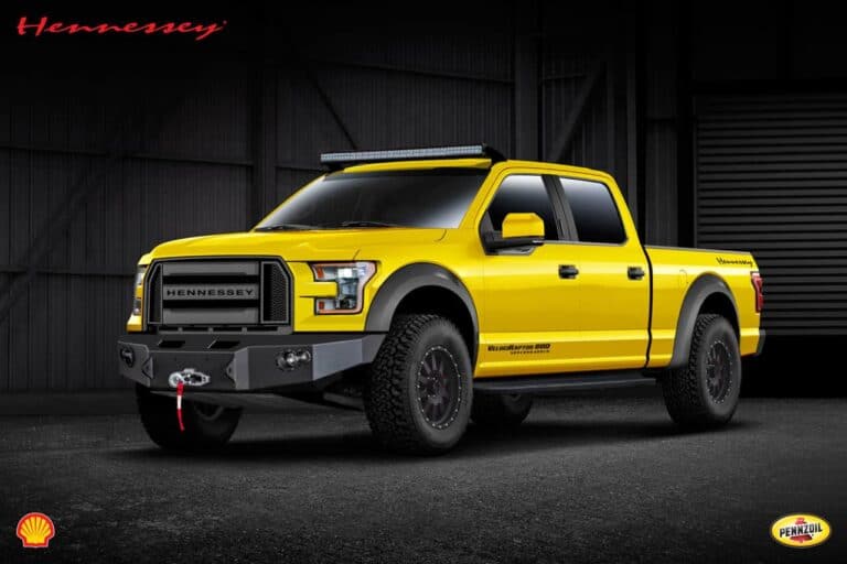 2015 Hennessey VelociRaptor 600 F 150 1