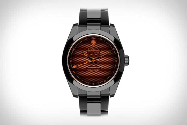 Bramford Rolex Milgauss Aftershock
