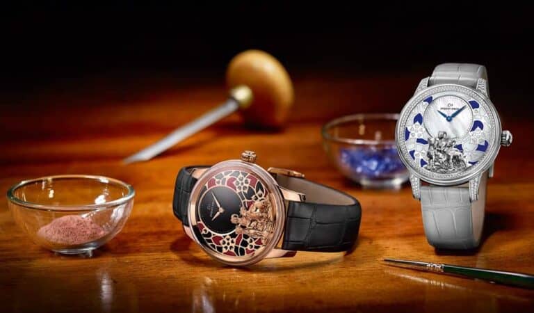 Jaquet Droz Goat Watches 1