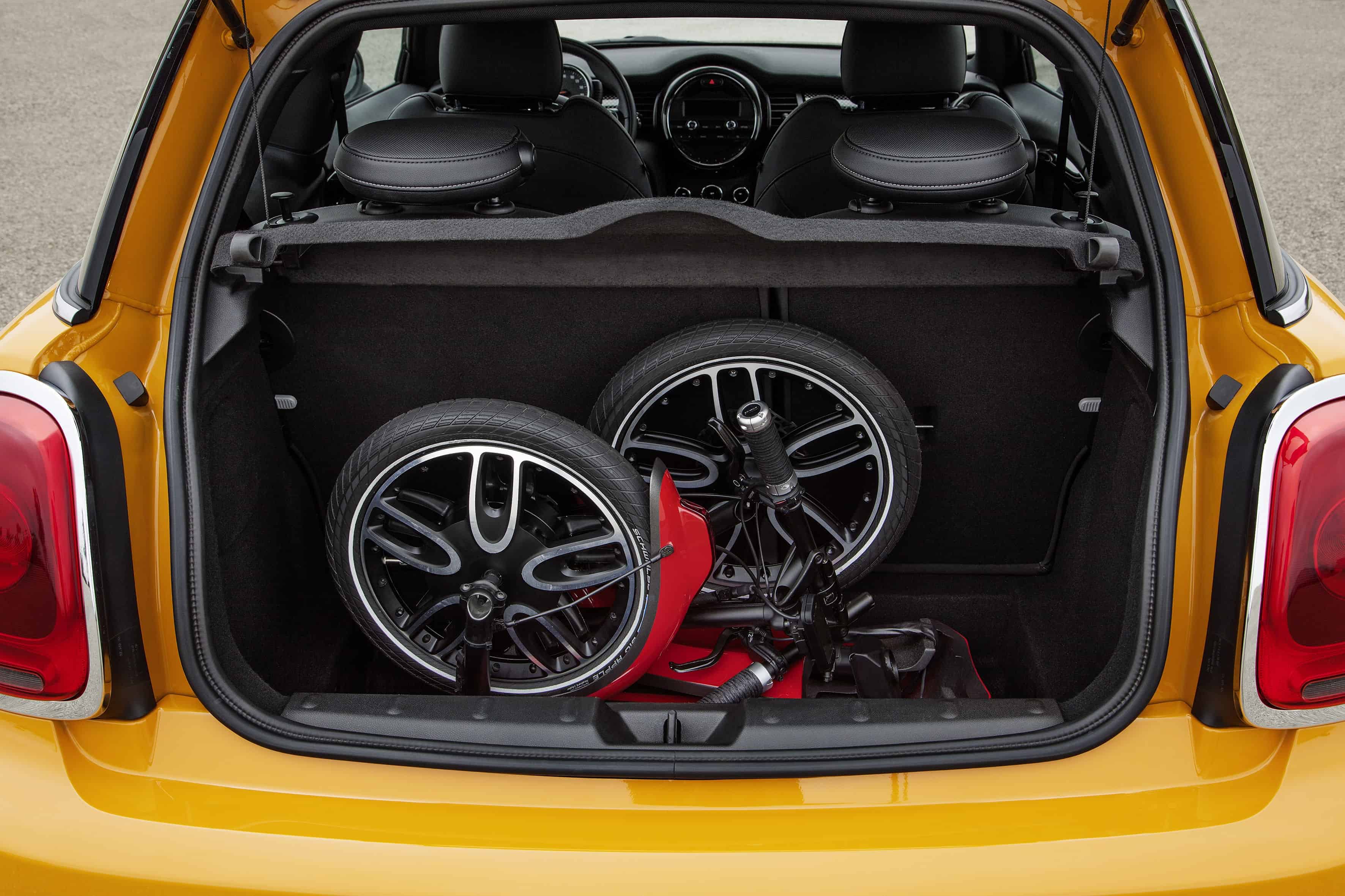 MINI electric scooter CitySurfer