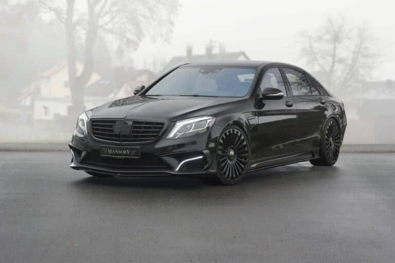Mansory S63 AMG