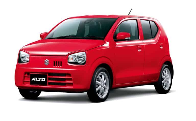 Alto kei car
