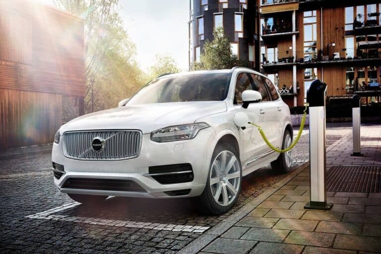 Volvo XC90 T8 twin-engine