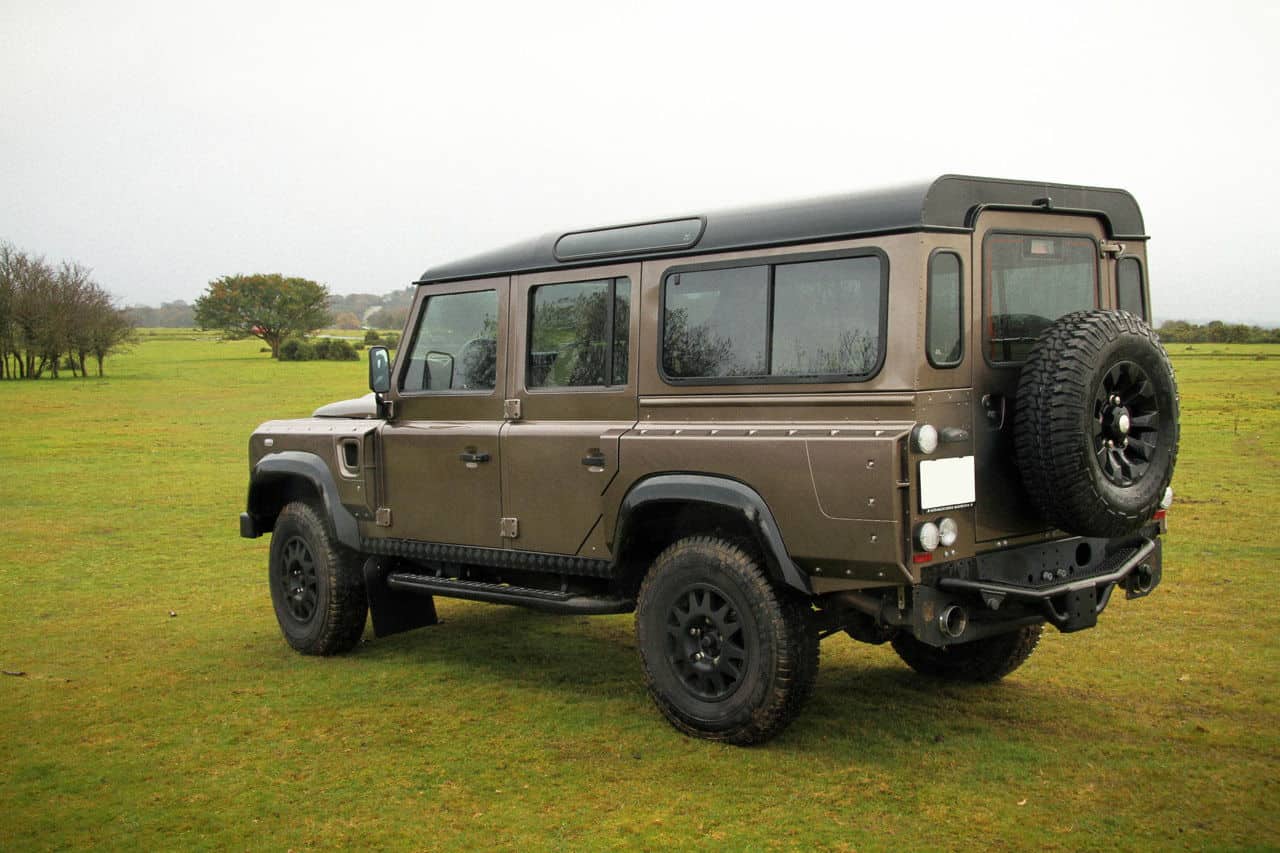 LR Defender LS3 V8