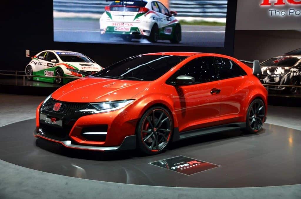 civic type r concept