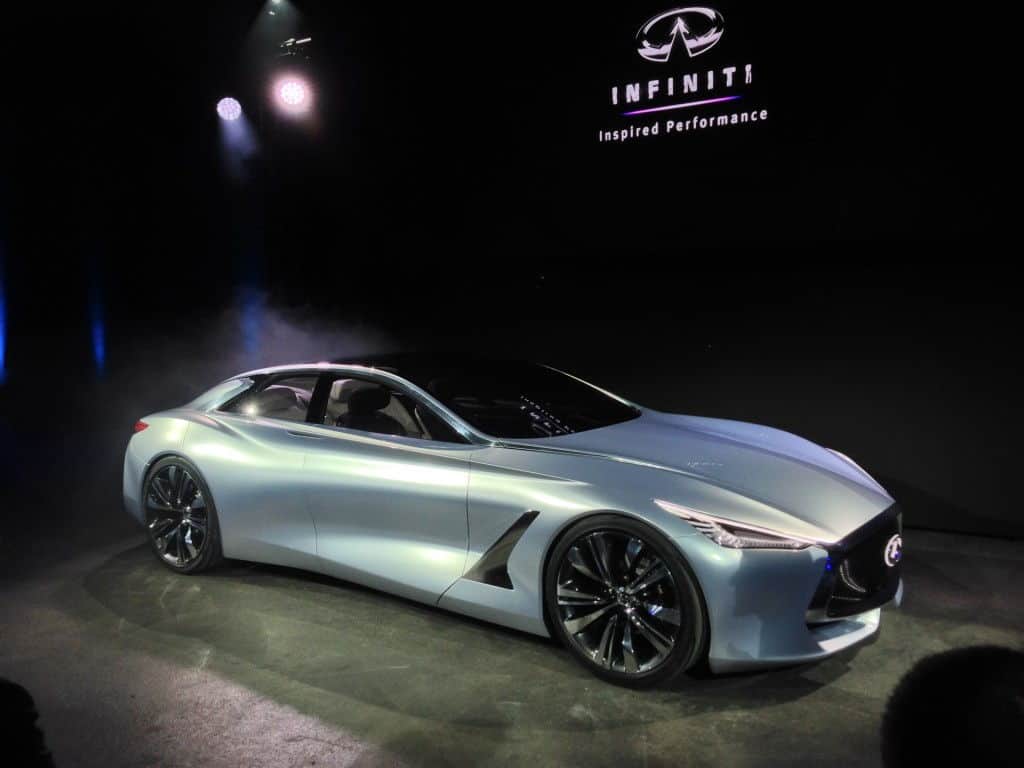 Q80 by Infiniti