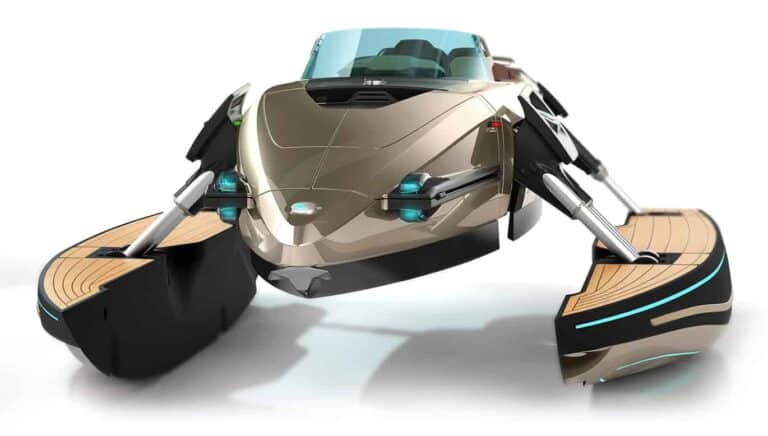 kormaran 3-in-1 boat
