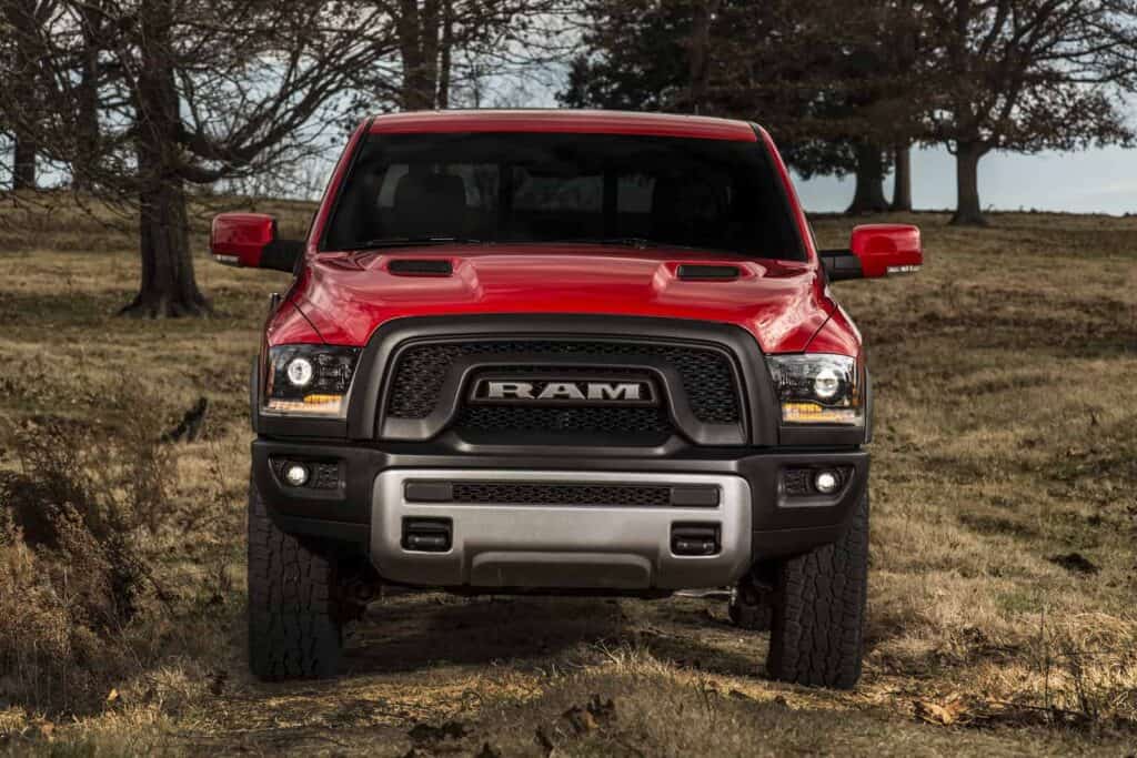 2015 Ram 1500 Rebel 3