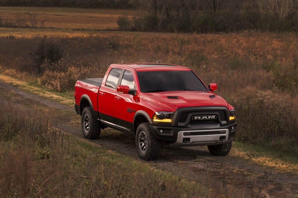 2015 Ram 1500 Rebel 4