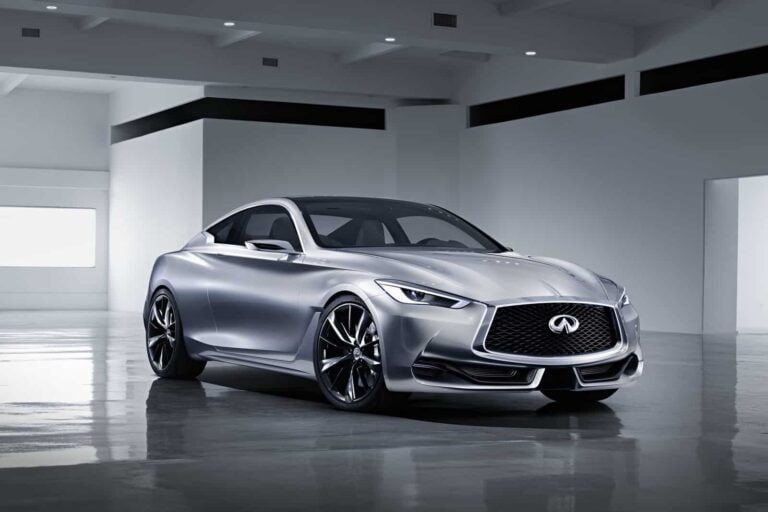 2015 Infiniti Q60 Coupe Concept