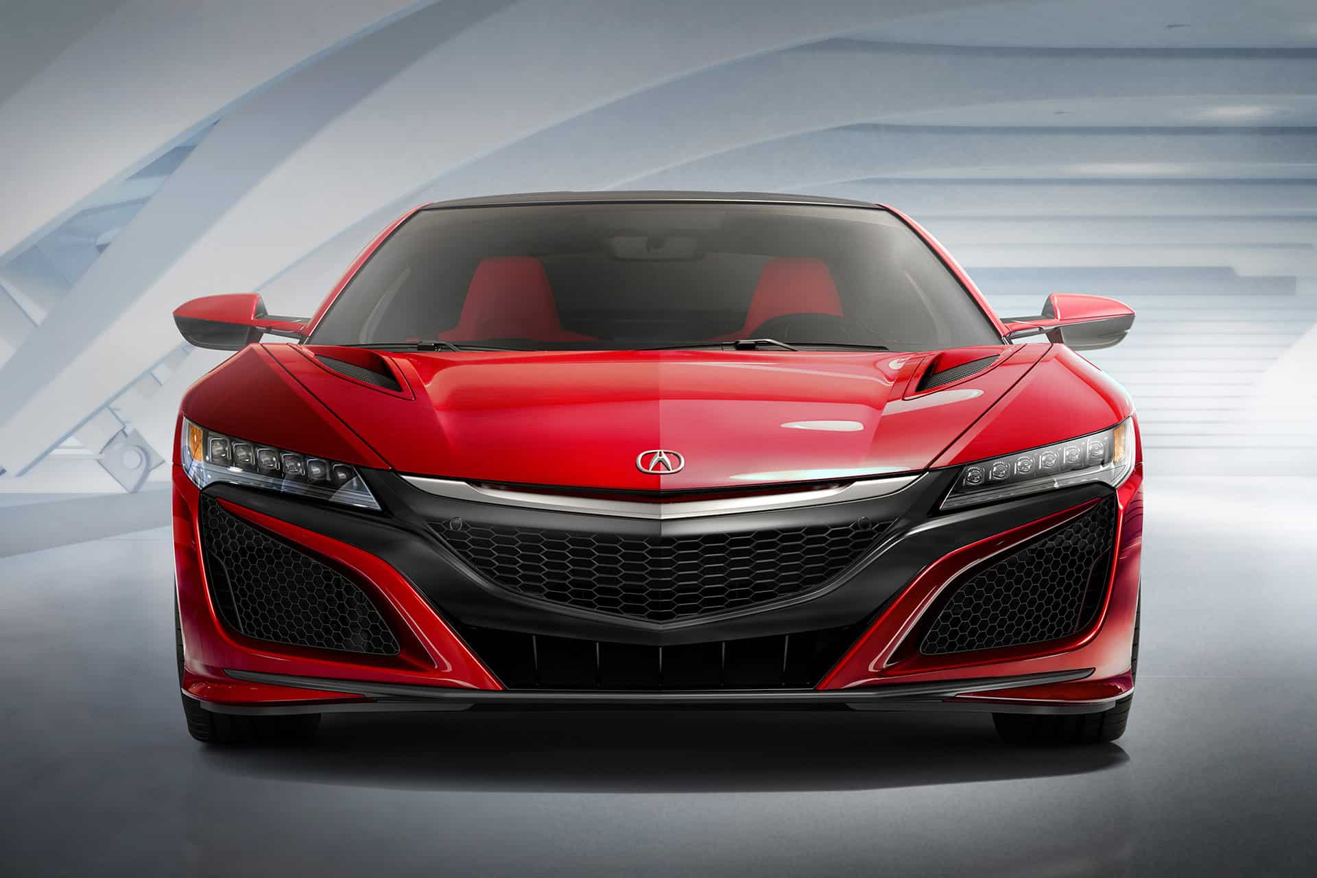 Production Ready 2016 Acura NSX 3 2016_Acura_NSX_3