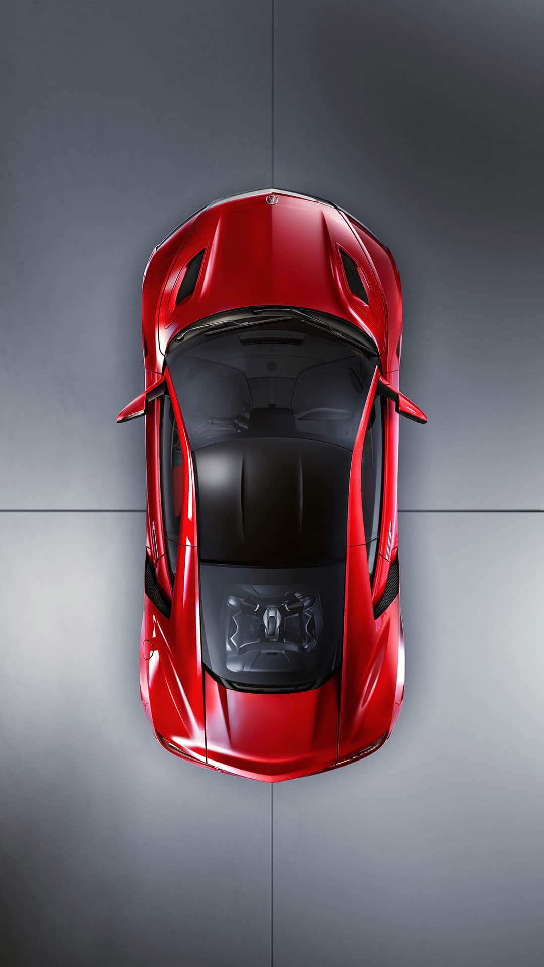 Production Ready 2016 Acura NSX 5 2016_Acura_NSX_5