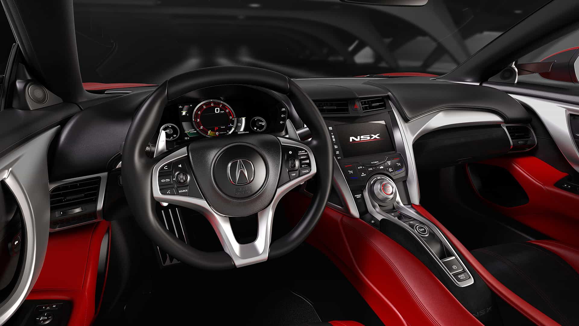 Production Ready 2016 Acura NSX 7 2016_Acura_NSX_7
