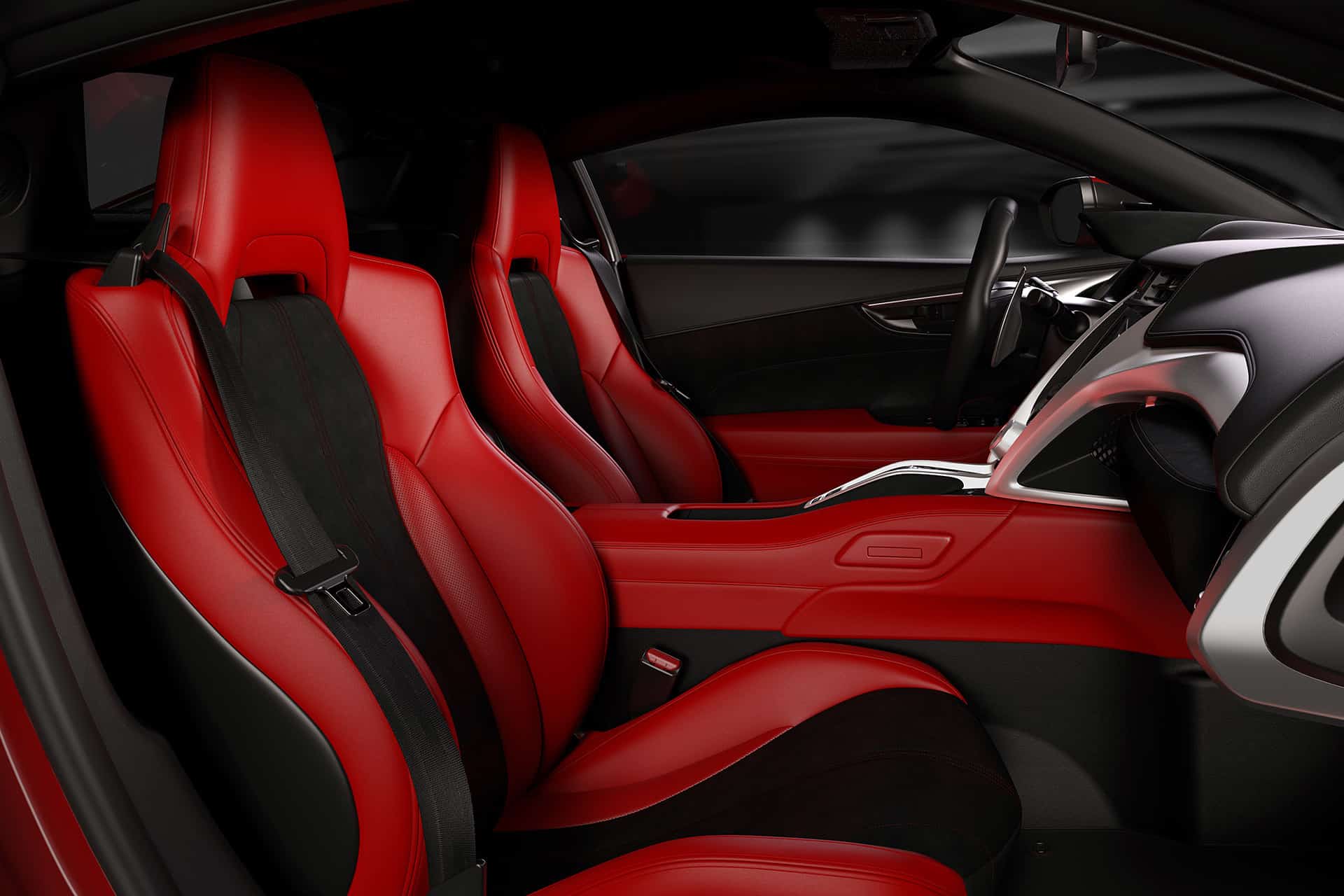 Production Ready 2016 Acura NSX 8 2016_Acura_NSX_8