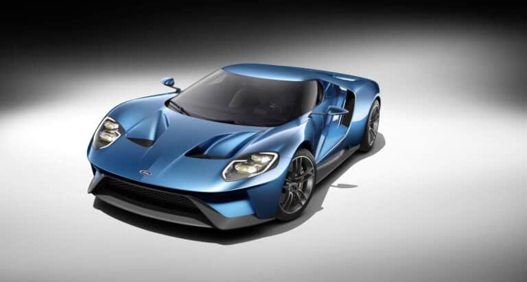 2017 Ford GT 1