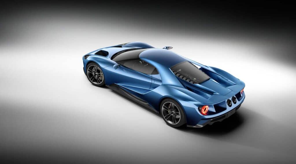 2017 Ford GT 2