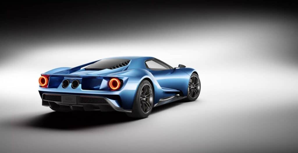 2017 Ford GT 3
