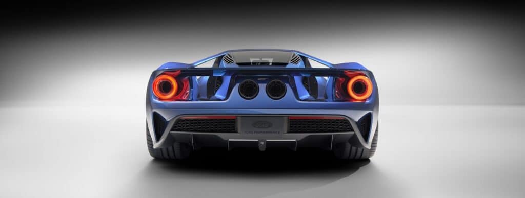 2017 Ford GT 5