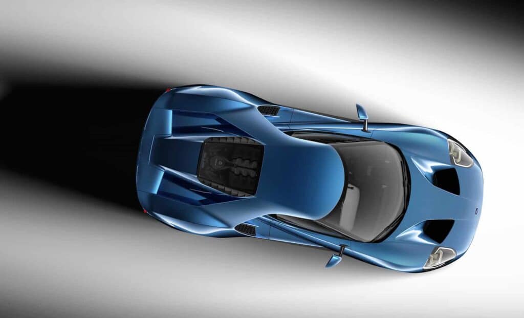 2017 Ford GT 6