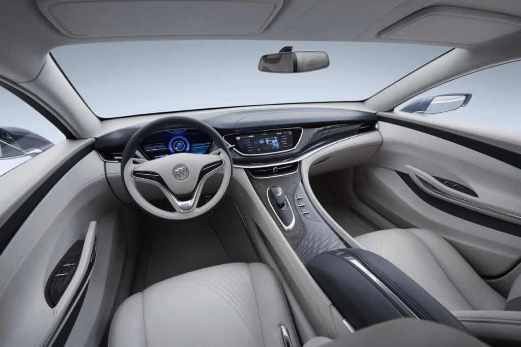 Buick Avenir Concept 6