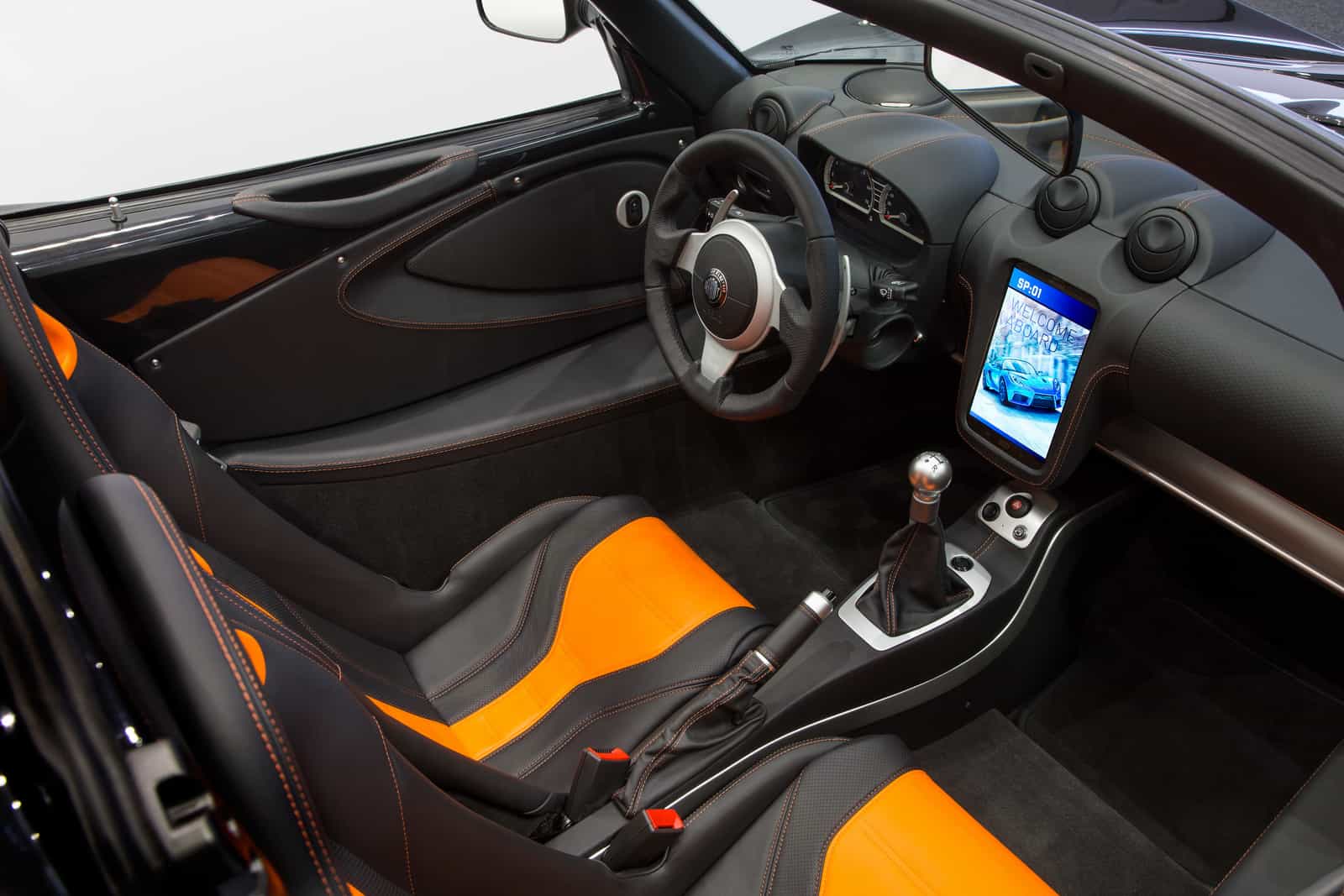 SP:01 Interior