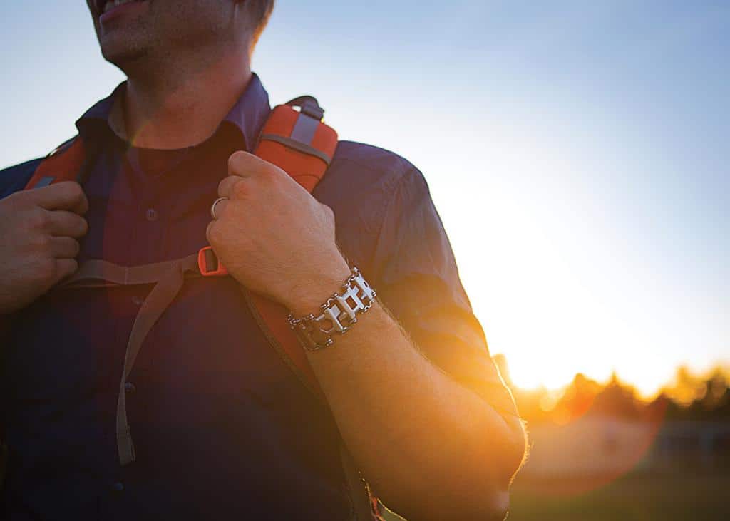 Leatherman Tread Tool Bracelet 2