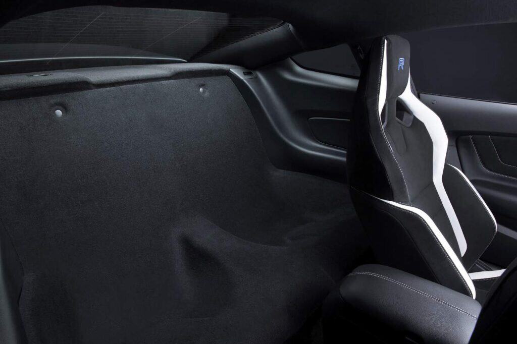 Mustang Shelby GT 350R 9