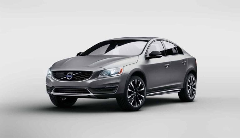 Volvo S60 Cross Country 1