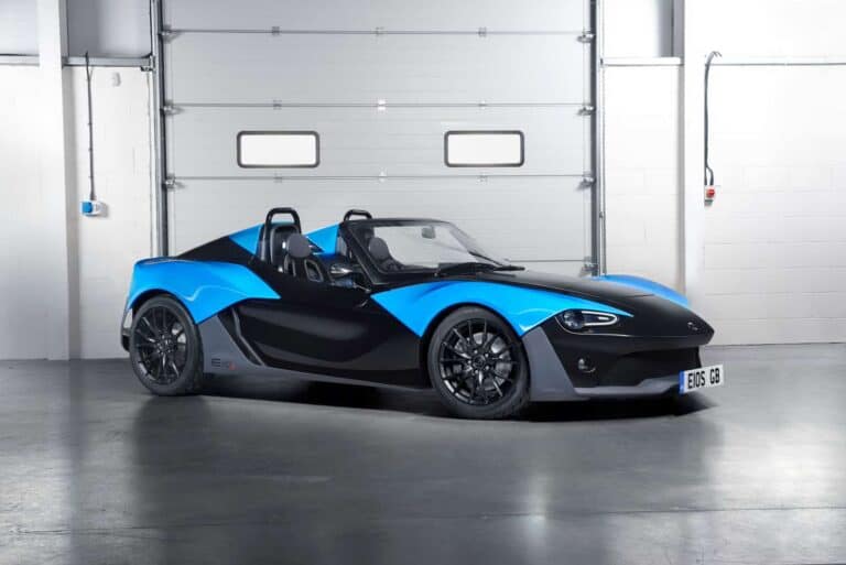 Zenos E10 S Roadster