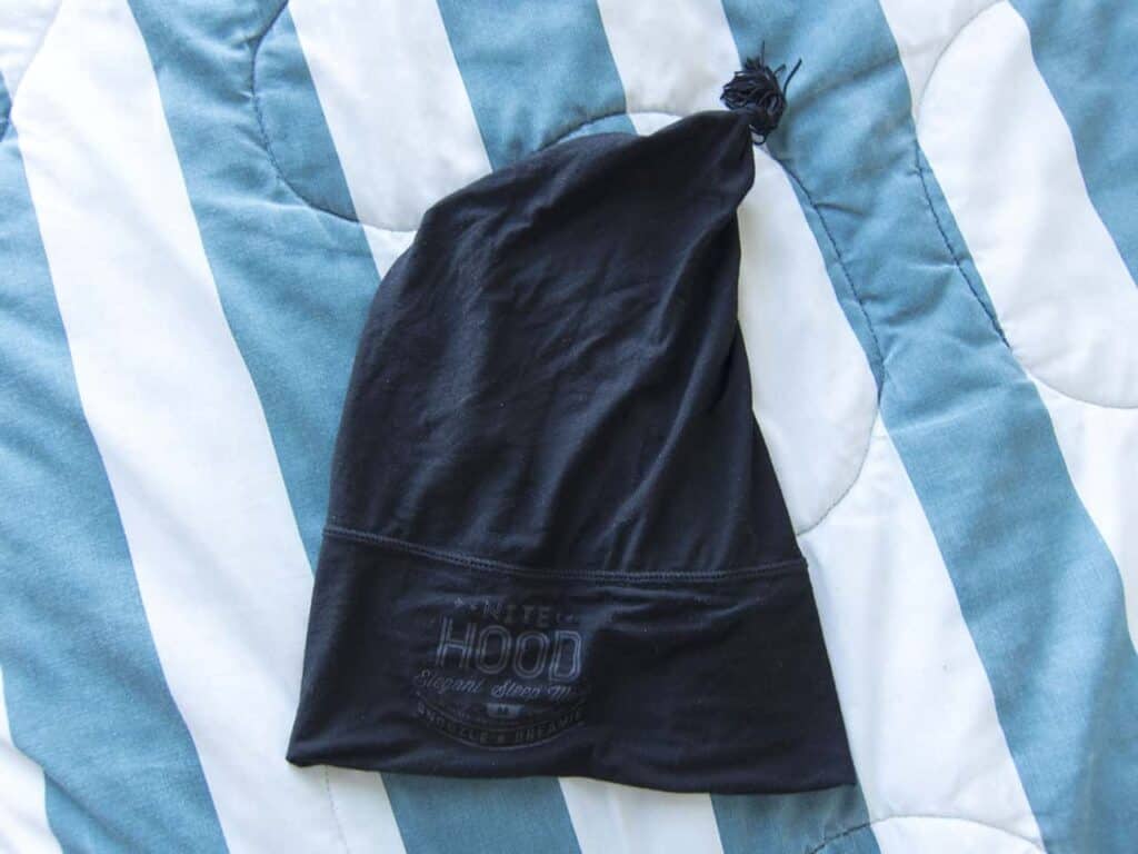 Nite Hood Review This Sleep Hood Is The Best Sleep Mask