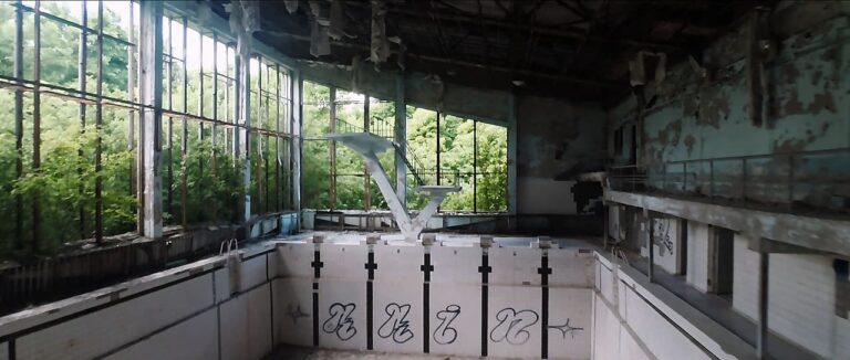 postcards from pripyat