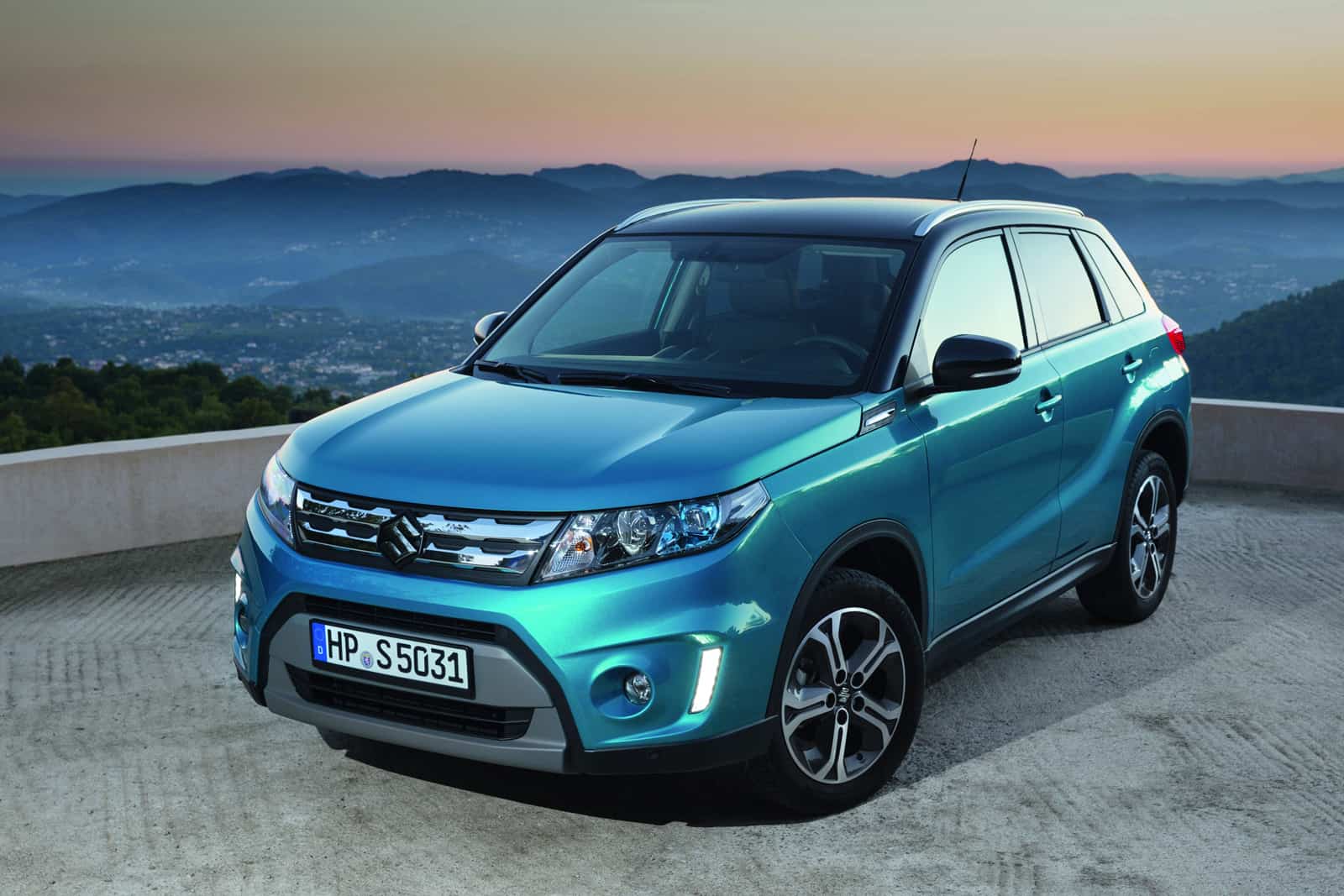 2015 Suzuki Vitara