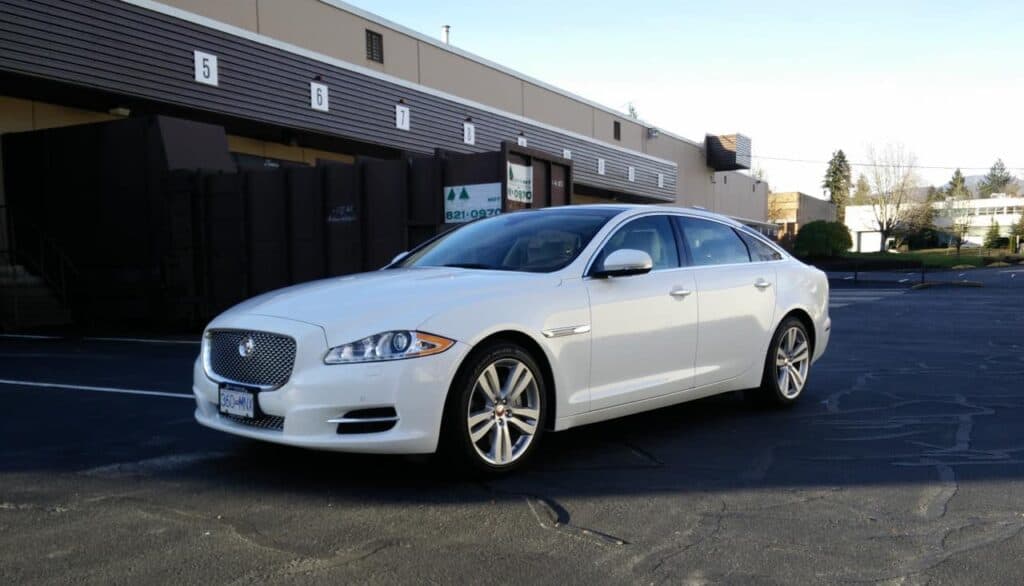 2015 Jaguar XJL Portfolio Review