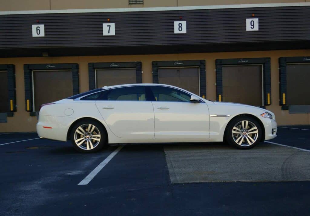 2015 Jaguar XJL Portfolio Review 4