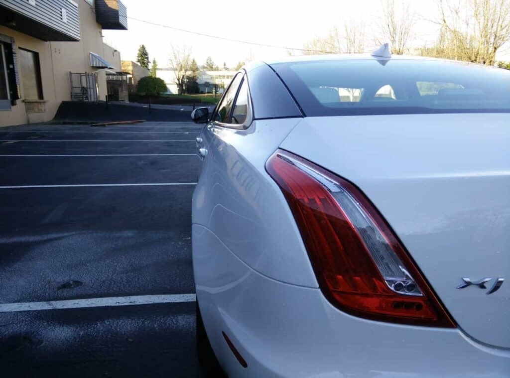 2015 Jaguar XJL Portfolio Review 5