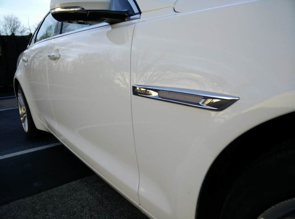 2015 Jaguar XJL Portfolio Review 6