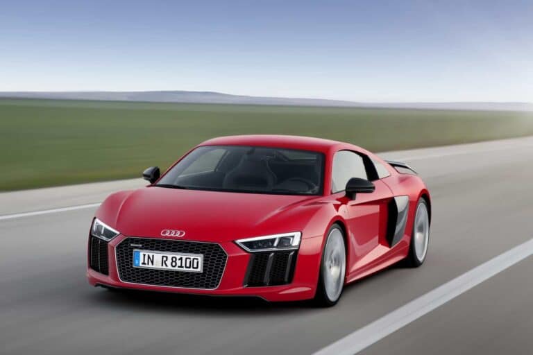 2016 Audi R8 Plus 1