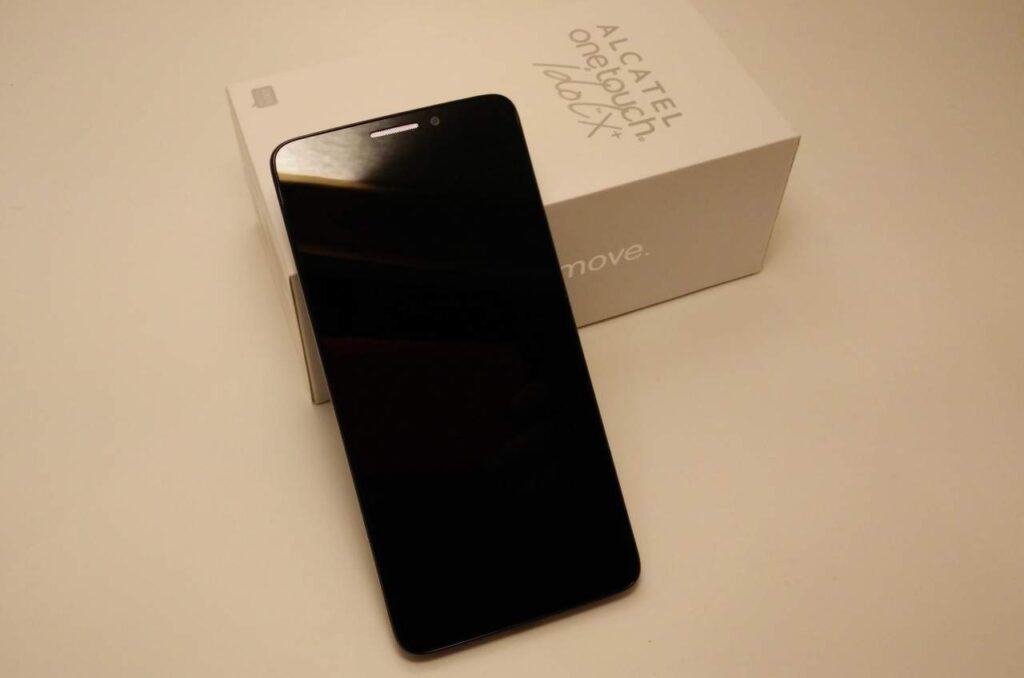 Alcatel OneTouch Idol X+ review 5 Alcatel OneTouch Idol X 3
