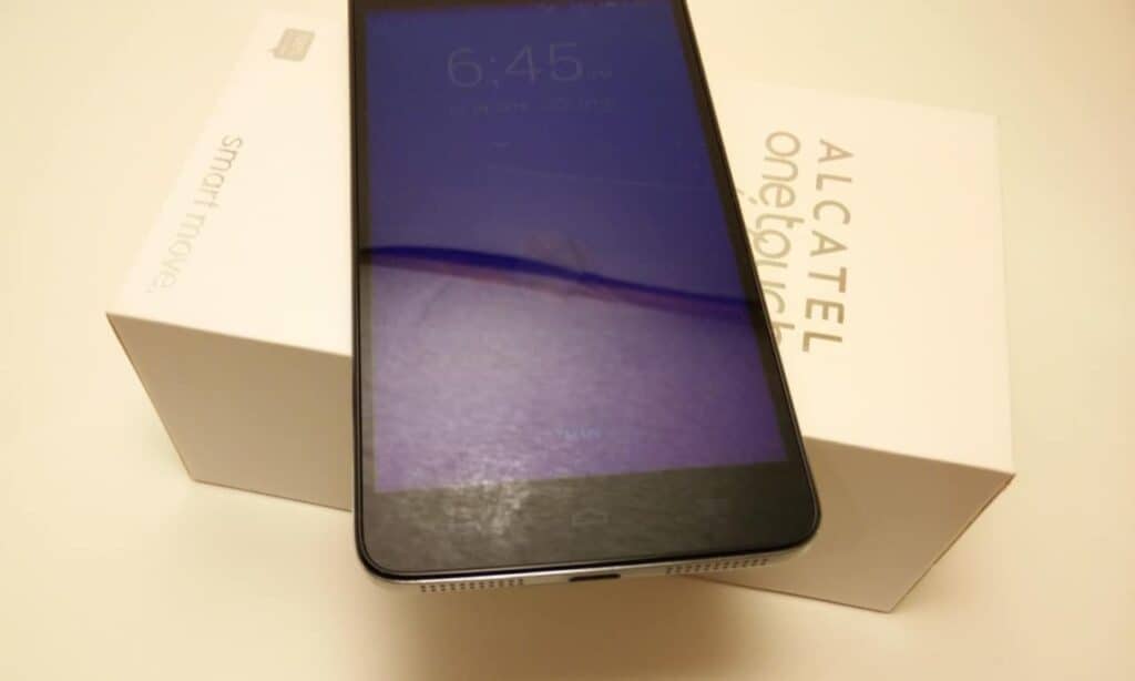 Alcatel OneTouch Idol X+ review 6 Alcatel OneTouch Idol X 4