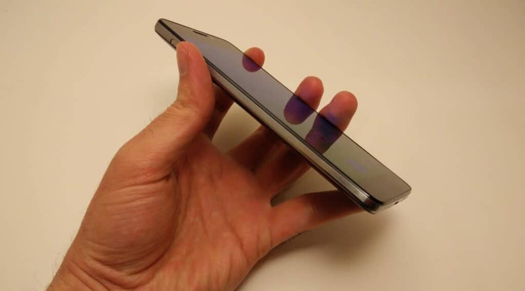 Alcatel OneTouch Idol X+ review 7 Alcatel OneTouch Idol X 5