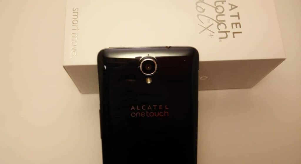 Alcatel OneTouch Idol X+ review 8 Alcatel OneTouch Idol X 7