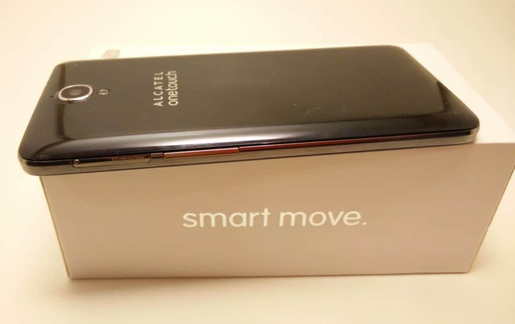Alcatel OneTouch Idol X+ review 9 Alcatel OneTouch Idol X 8