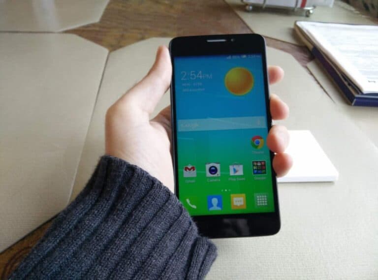 Alcatel OneTouch Idol X Review