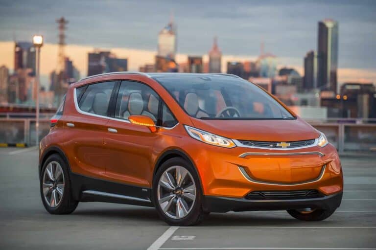 Chevrolet Bolt EV 1