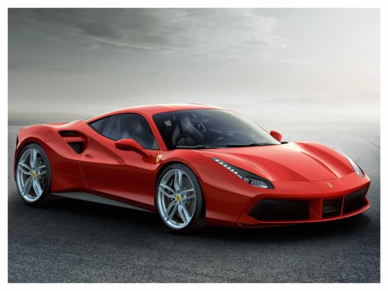 Ferrari 488 GTB 1