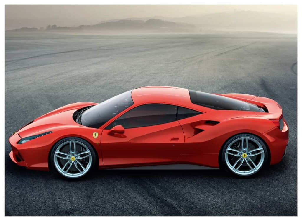 Ferrari 488 GTB 2
