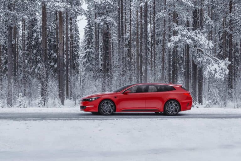 Kia Sportspace Concept 1