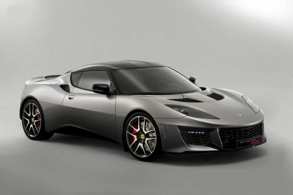 Lotus Evora 400 5 Lotus Evora 400 3